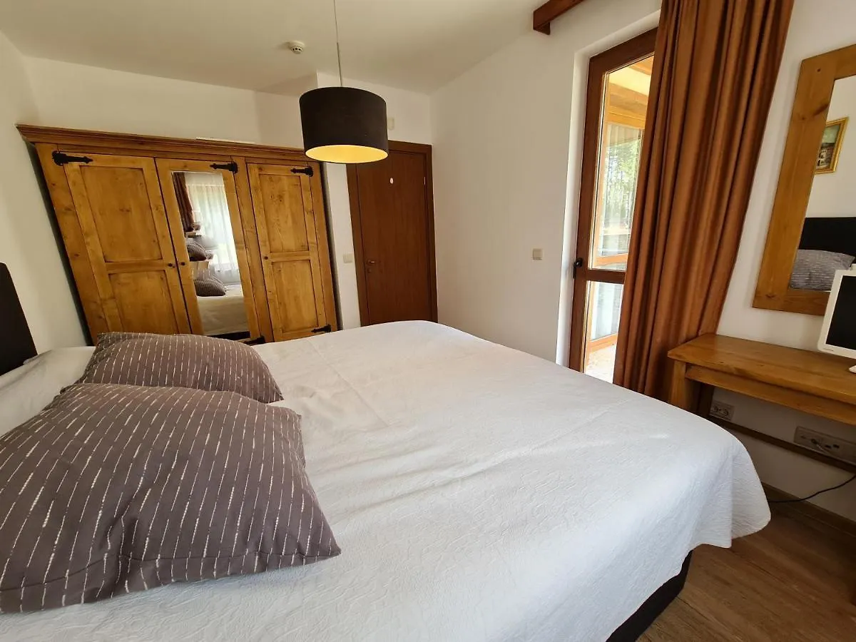 Pirin Golf Apartment Home With Private Garden Bansko Bulgarien