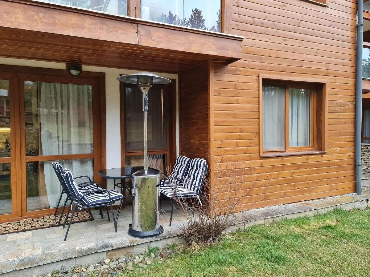 Pirin Golf Apartment Home With Private Garden Bansko 0*,