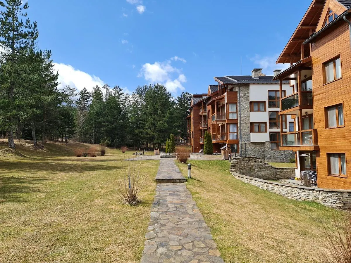 Pirin Golf Apartment Home With Private Garden Bansko 0*,