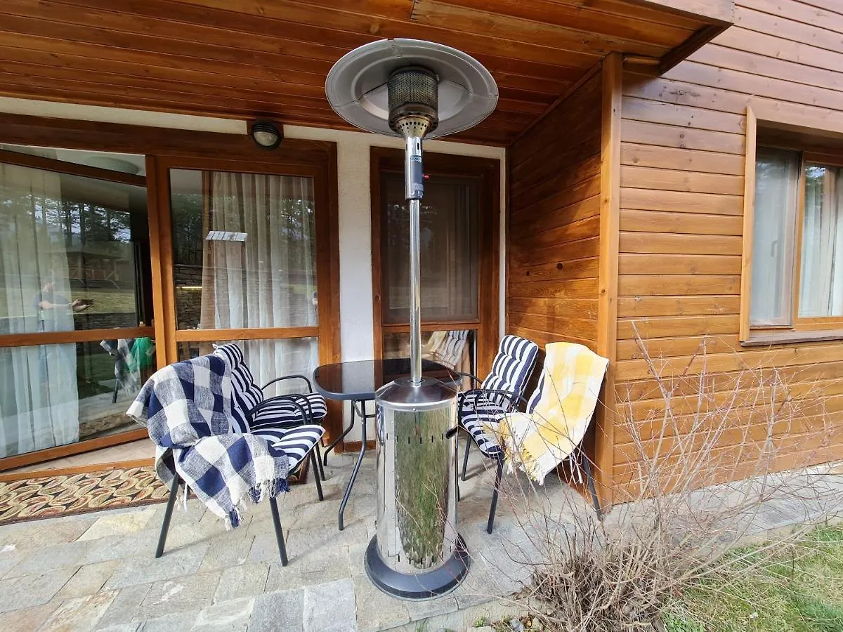 Pirin Golf Apartment Home With Private Garden Bansko