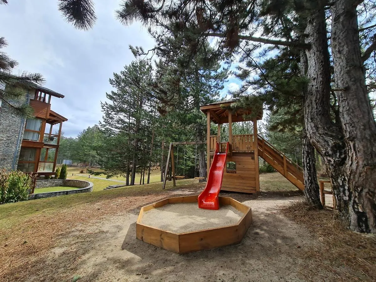 Pirin Golf Apartment Home With Private Garden Bansko Bulgarien